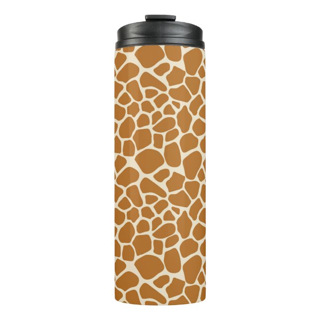 Garrafa Térmica Giraffe Impressão Tumbler (Frente)