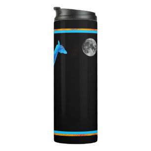 Garrafa Térmica Giraffe Thermal Tumbler