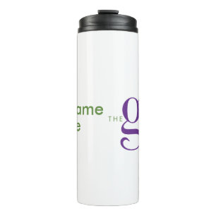 Garrafa Térmica Girls School of Austin Personalised Bottle