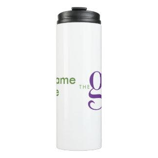 Garrafa Térmica Girls School of Austin Personalised Bottle