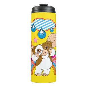 Garrafa Térmica Gizmo   Sonho de gotas de chuva