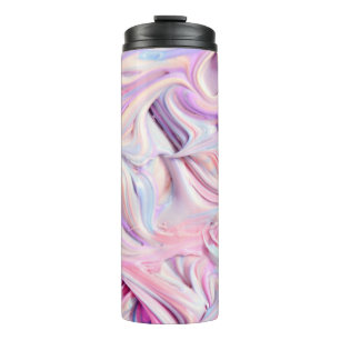 Garrafa Térmica Glacé Pastel Creamy
