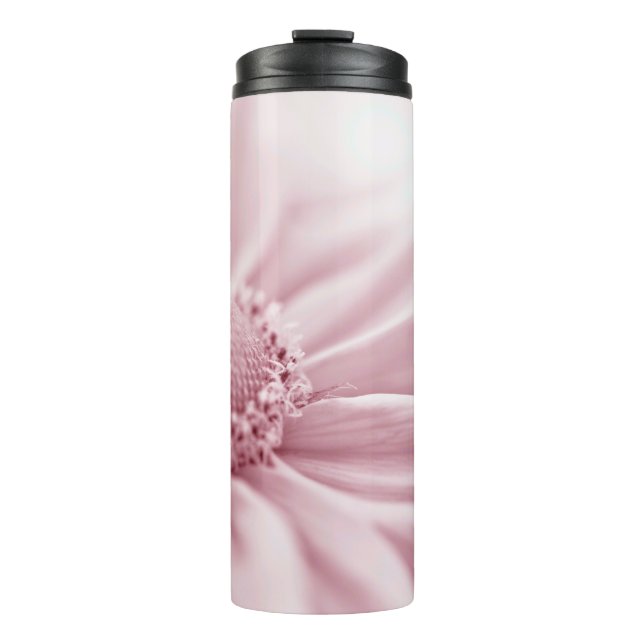 Garrafa Térmica Gloriosa Daisy Macro (Frente)