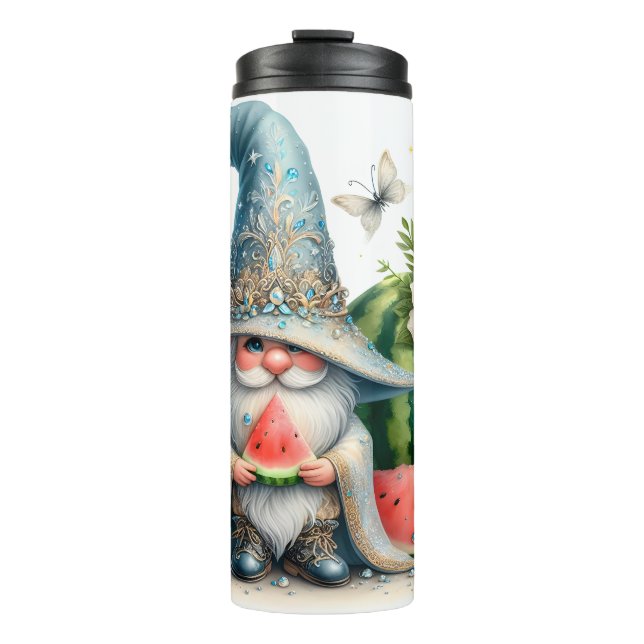 Garrafa Térmica Gnome-Tumbler Térmico (Frente)