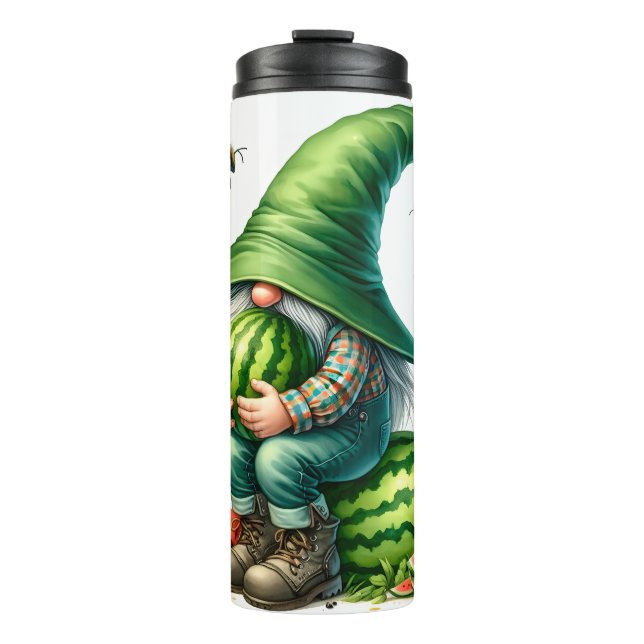 Garrafa Térmica Gnome - Tumbler térmico (Frente)