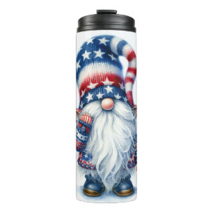 Garrafa Térmica Gnome - Tumbler térmico