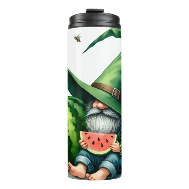 Garrafa Térmica Gnome - Tumbler térmico (Frente)