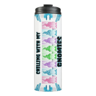 Garrafa Térmica gnomos