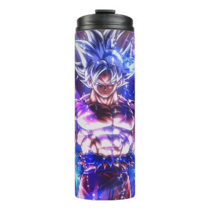Garrafa Térmica Goku MUI Thermal Tumbler – Dragon Ball Super