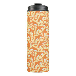 Garrafa Térmica Golfinhos Cujos