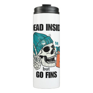 Garrafa Térmica Golfinhos-de-miam-tumbler térmicos