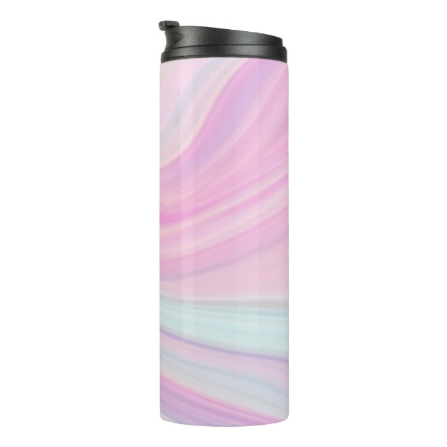 Garrafa Térmica Gradiente (Rotação à direita)