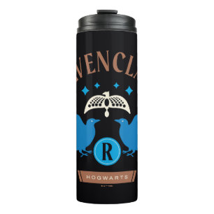 Garrafa Térmica Gráfico de Diadem de Águia Dupla da RAVENCLAW™ Hou