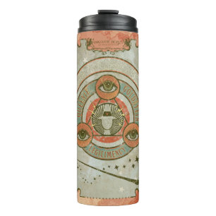 Garrafa Térmica Gráfico de Legiliência QUEENIE GOLDSTEIN™