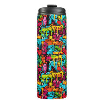 Grafite, Tinta Pingando