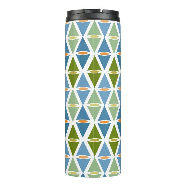 Garrafa Térmica Grama e Céu (Verso)