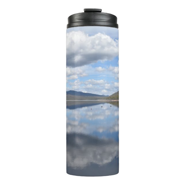 Garrafa Térmica Grampians Reflected (Frente)