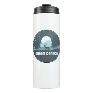 Garrafa Térmica Grand Canyon National Park Deer