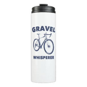 Garrafa Térmica Gravel Whisperer