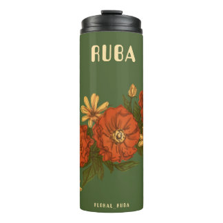 Garrafa Térmica Green Thermal Tumbler