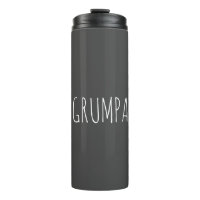 Grumpa Funny Novelty para o vovô rabugento