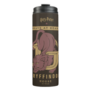 Garrafa Térmica GRYFFINDOR™ House Brave at Heart