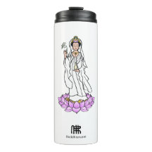 Guan Yin Bodhisattva no Lotus