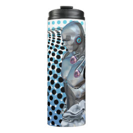 Garrafa Térmica Guardião do Realm Digital