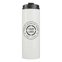 Garrafa Térmica Guia térmico do promocional da marca de logotipo p