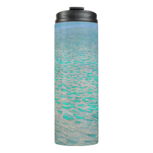 Garrafa Térmica Gustav Klimt - No Lago Attersee