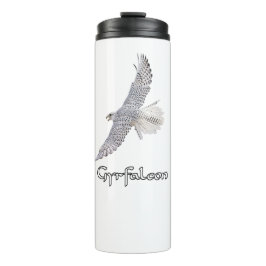 Garrafa Térmica Gyrfalcon Thermal Tumbler
