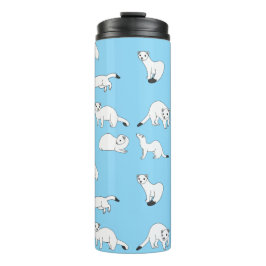 Garrafa Térmica Haida Erminas