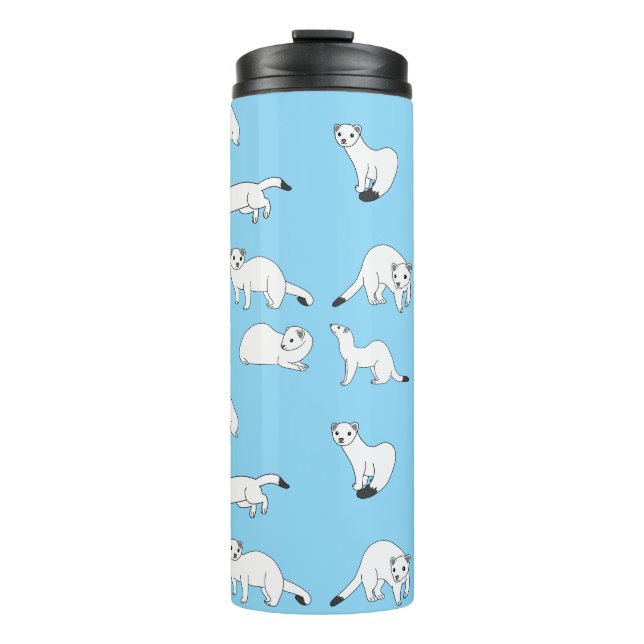 Garrafa Térmica Haida Erminas (Frente)