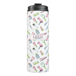 Garrafa Térmica Hair Stylist, Hairdresser BeauBeaut Salon Custom