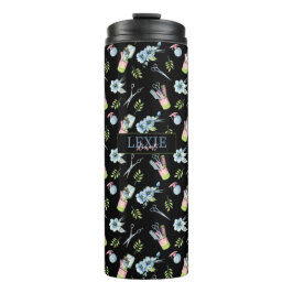 Garrafa Térmica Hair Stylist, Hairdresser BeauBeaut Salon Custom