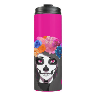 Garrafa Térmica Halloween
