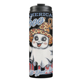 GARRAFA TÉRMICA HALLOWEEN AMERICANO FA-BOO-LOUS FACULDADE