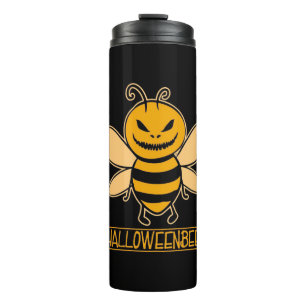 Garrafa Térmica Halloween Bee