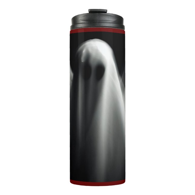 Garrafa Térmica Halloween - Fantasmas 2 (Frente)