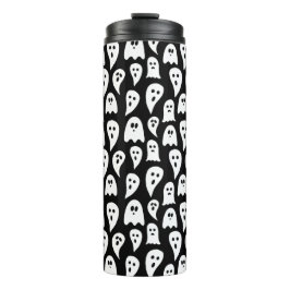 Garrafa Térmica Halloween Ghost