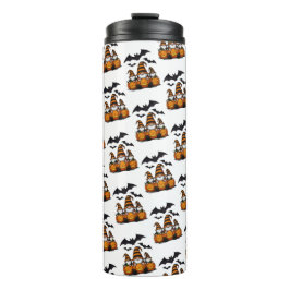 Garrafa Térmica Halloween Gnome Thermal Tumbler
