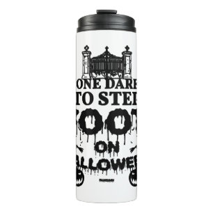 Garrafa Térmica Halloween horror