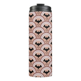 Garrafa Térmica Halloween Rainbow