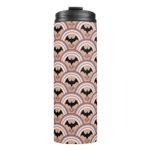 Garrafa Térmica Halloween Rainbow