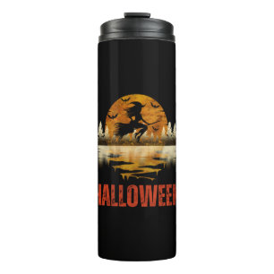 GARRAFA TÉRMICA HALLOWENIGHT WITCH