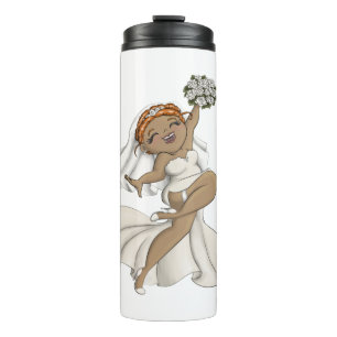 Garrafa Térmica Happy Bride 03