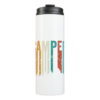 Garrafa Térmica Happy camper