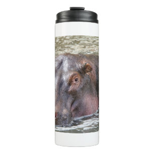 Garrafa Térmica Happy Hippo