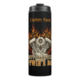 Garrafa Térmica Happy V-Twin’s Day Motorcycle Design