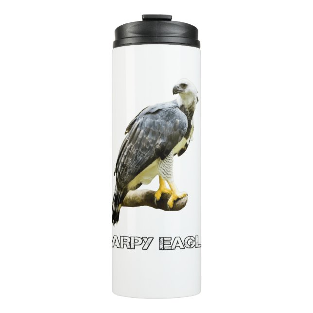 Garrafa Térmica Harpy Eagle Thermal Tumbler (Frente)